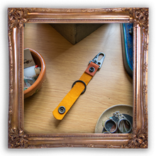 Load image into Gallery viewer, the 'sling clip keychain'