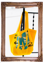 Load image into Gallery viewer, &#39;butterfly XL tote&#39;
