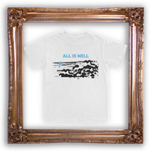 Load image into Gallery viewer, &#39;beach tee&#39; - 100% recycled cotton
