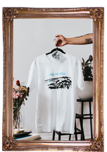 Load image into Gallery viewer, &#39;beach tee&#39; - 100% recycled cotton
