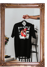 Load image into Gallery viewer, &#39;handwave tee&#39; - 100% recycled cotton
