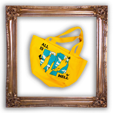 Load image into Gallery viewer, &#39;butterfly XL tote&#39;
